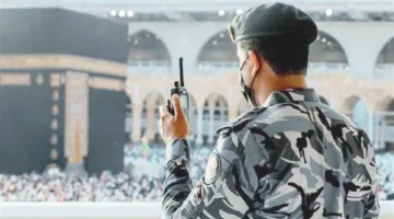 تم القبض على 60 مخالفًا لأنظمة الحج أثناء محاولتهم التسلل إلى مكة.