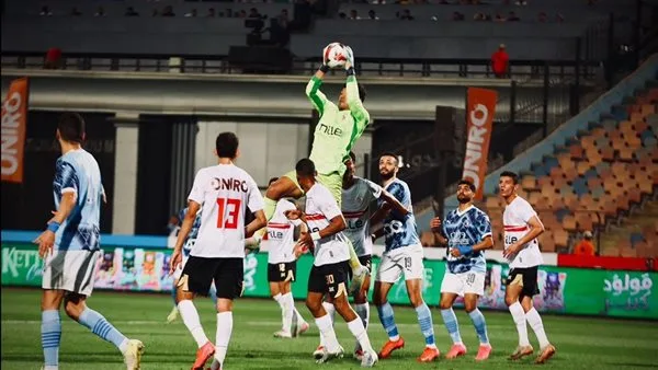 تمديد الوقت الإضافي.. التعادل الإيجابي يُحسم مباراة الزمالك وبيراميدز في نهائي كأس مصر