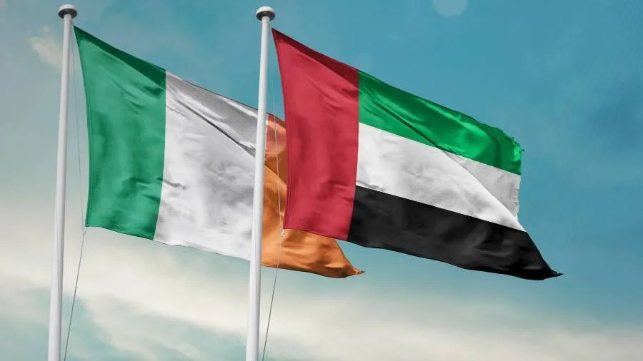 “تمييز دبي” يوافق على تسليم مشتبه به في جريمة قتل إلى دبلن.. وبيان مشترك إماراتي إيرلندي حول التعاون. “تمييز دبي” يوافق على تسليم مشتبه به في جريمة قتل إلى دبلن.. وبيان مشترك إماراتي إيرلندي حول التعاون.