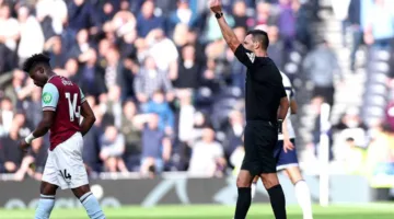 تنافس إنجليزي على التعاقد مع نجم منتخب غانا