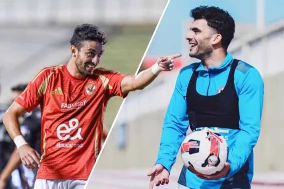تنافس حاد على قيادة الجناح الأيمن للأهلي ضد إنتر ميامي تنافس حاد على قيادة الجناح الأيمن للأهلي ضد إنتر ميامي