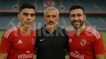 تنافس حول الصفقة الجديدة: كيف يمكن لريبييرو الاستفادة من تريزيجيه وبنشرقي في الأهلي؟ (تحليل)