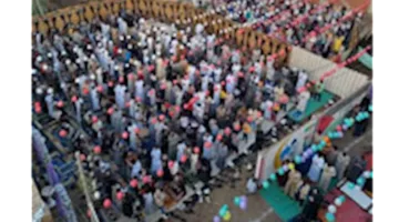 تنبيه هام من وزارة الأوقاف حول ترتيب الصفوف في صلاة العيد