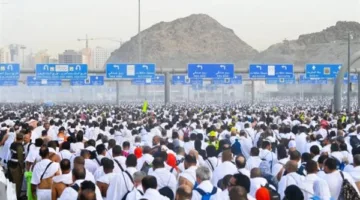 «تنبيهات بشأن الإصابة بالإجهاد الحراري».. بعثات الحج المصرية تستعد ليوم عرفة