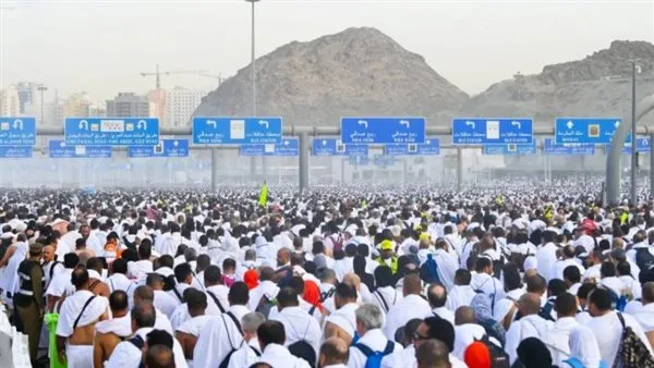 «تنبيهات بشأن الإصابة بالإجهاد الحراري».. بعثات الحج المصرية تستعد ليوم عرفة «تنبيهات بشأن الإصابة بالإجهاد الحراري».. بعثات الحج المصرية تستعد ليوم عرفة