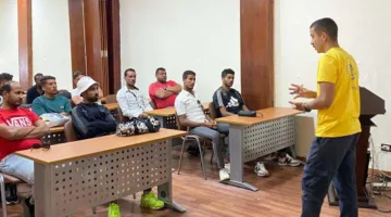 الإسكندرية تجهز لصيف 2025 من خلال برامج تدريب متقدمة لعمال إنقاذ الشواطئ
