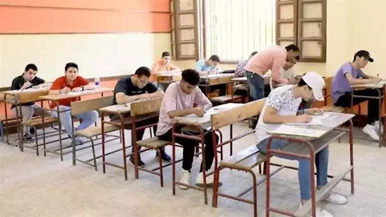 تنظيم سير العمل في لجان امتحانات الثانوية العامة بمحافظة الدقهلية تنظيم سير العمل في لجان امتحانات الثانوية العامة بمحافظة الدقهلية