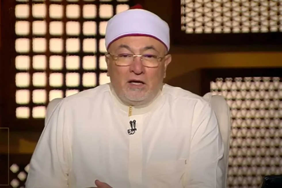 تهانينا لمن أكرمه الله بالمغفرة.. خالد الجندي: يوم عرفة “ختام للخطايا وبداية للأمل” (فيديو) تهانينا لمن أكرمه الله بالمغفرة.. خالد الجندي: يوم عرفة “ختام للخطايا وبداية للأمل” (فيديو)