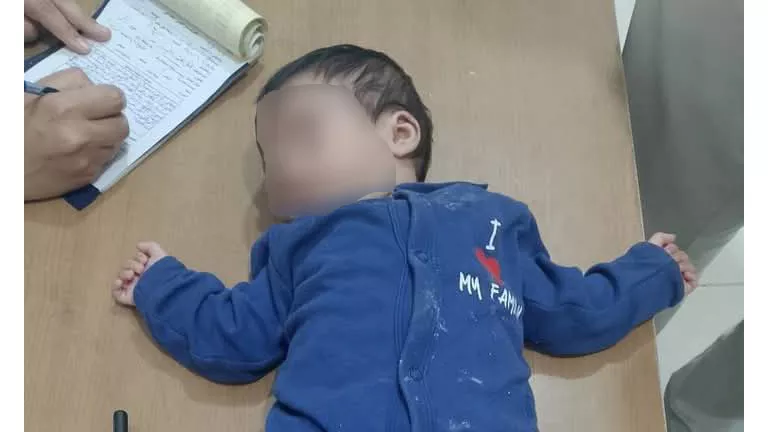 تهديد بإجراء تحليل DNA: القبض على امرأة تخلصت من طفلها في مسجد بالمنوفية تهديد بإجراء تحليل DNA: القبض على امرأة تخلصت من طفلها في مسجد بالمنوفية
