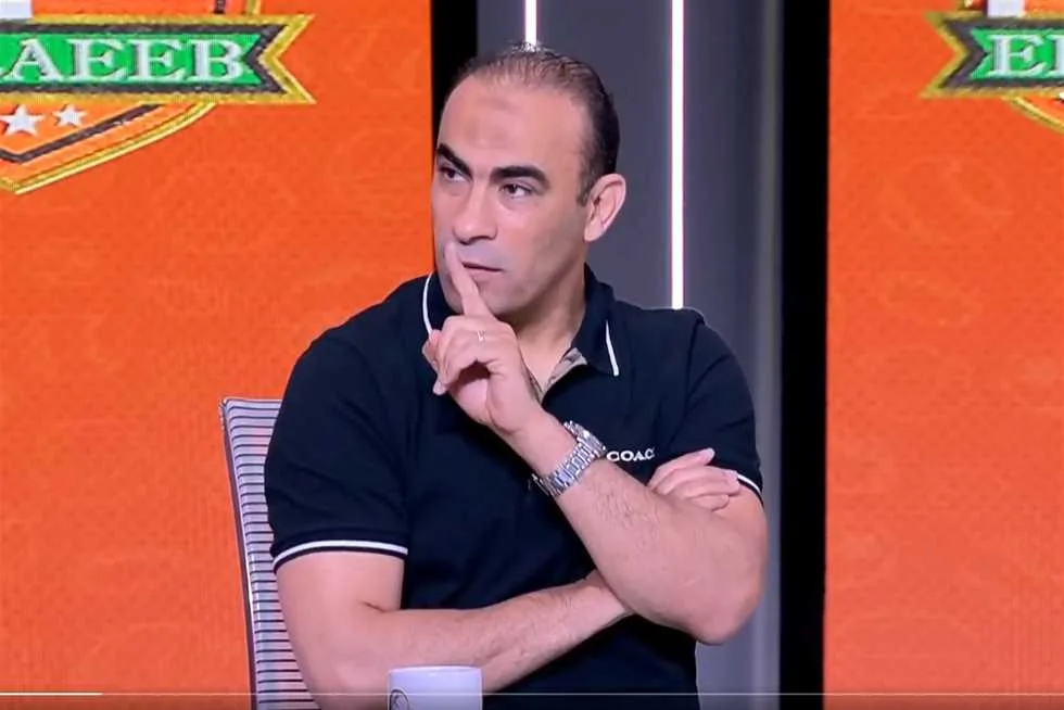 «تهديد كبير».. سيد عبدالحفيظ يرسل رسالة قوية للزمالك بشأن بيراميدز «تهديد كبير».. سيد عبدالحفيظ يرسل رسالة قوية للزمالك بشأن بيراميدز