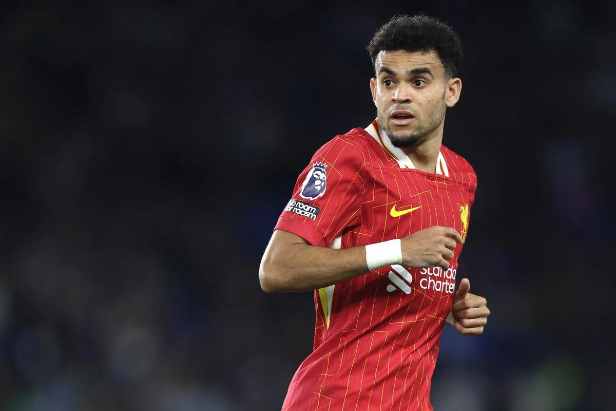توافق غير معلن بين لويس دياز وليفربول.. وبرشلونة يحقق أكبر فائدة منه توافق غير معلن بين لويس دياز وليفربول.. وبرشلونة يحقق أكبر فائدة منه