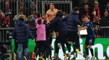 توتر في إنتر.. لاعب يفكر في مغادرة الفريق بسبب خيارات إنزاجي