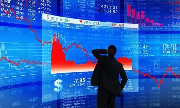 توتر في الأسواق بسبب هجمات إسرائيل ضد إيران توتر في الأسواق بسبب هجمات إسرائيل ضد إيران