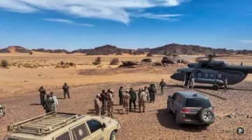 توترات على الحدود بين ليبيا والسودان… هل تهدف لإيقاع ‘الجيش الوطني’ في المشكلات؟