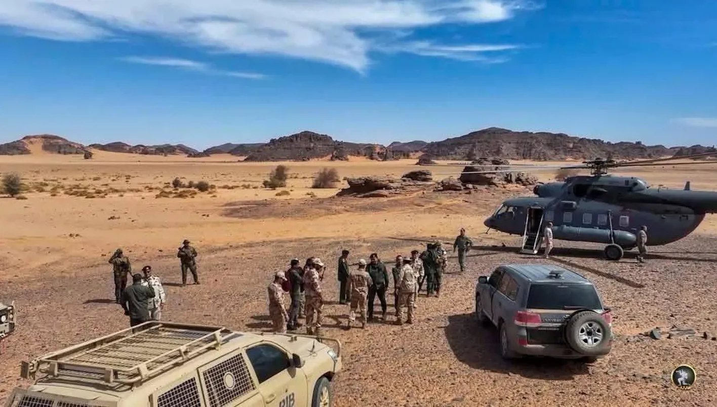 توترات على الحدود بين ليبيا والسودان… هل تهدف لإيقاع ‘الجيش الوطني’ في المشكلات؟ توترات على الحدود بين ليبيا والسودان… هل تهدف لإيقاع ‘الجيش الوطني’ في المشكلات؟