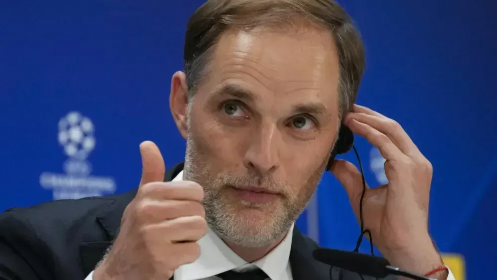توخل ينبه نجم ريال مدريد: ثورتك تؤثر سلبًا على منتخب إنجلترا توخل ينبه نجم ريال مدريد: ثورتك تؤثر سلبًا على منتخب إنجلترا