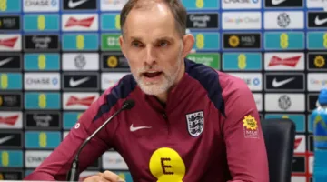 توخيل: سأظل مع إنجلترا في يورو 2028 حتى وإن لم نفز بكأس العالم