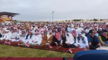 توزيع الحلويات والبالونات: مواقع صلاة عيد الأضحى في جنوب سيناء