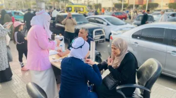 توزيع الفرق الطبية في الساحات والمناطق خلال أيام عيد الأضحى