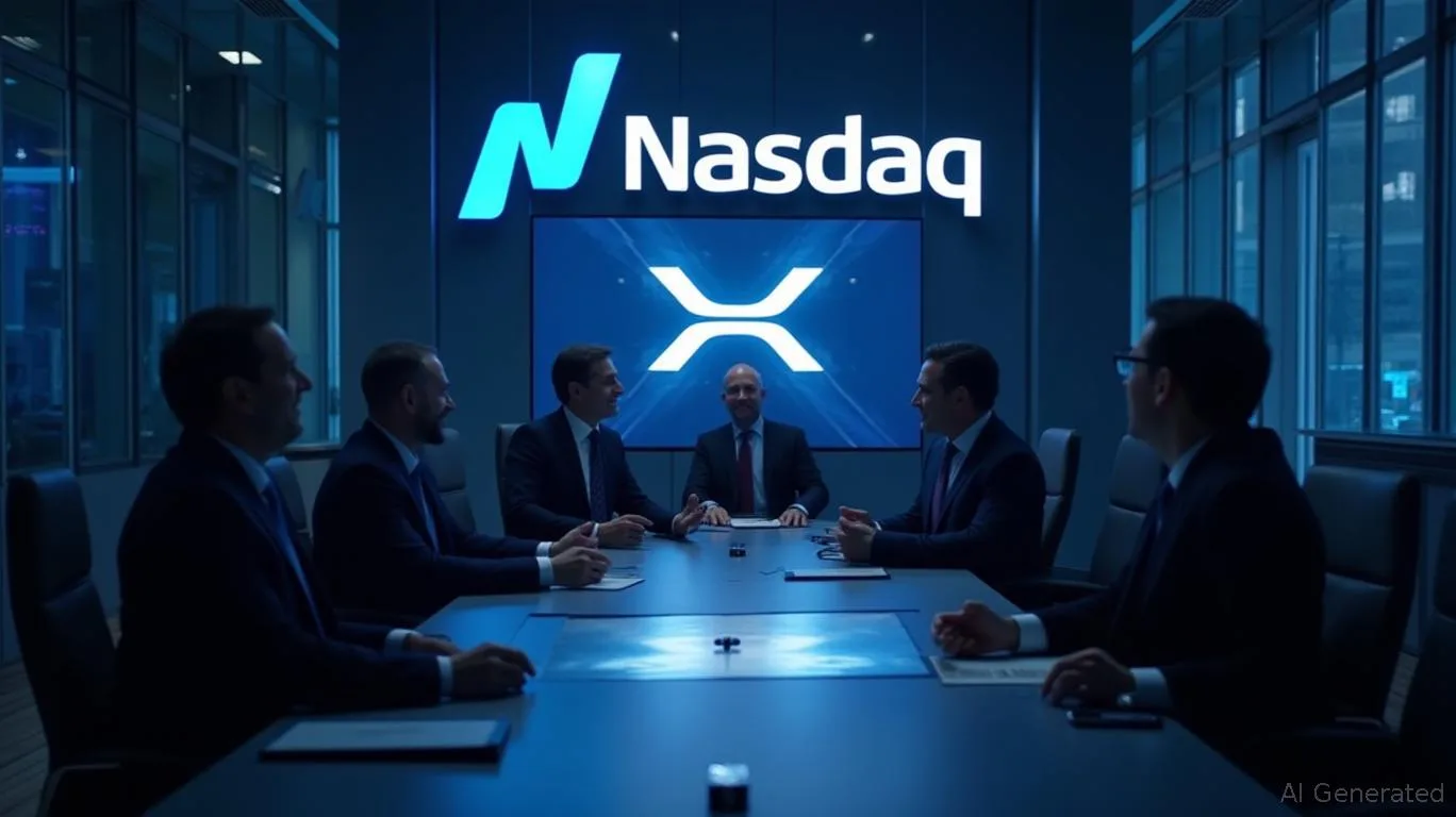 توسيع مؤشر ناسداك للعملات الرقمية يعزز التنوع ويفتح المجال لصناديق استثمار جديدة. توسيع مؤشر ناسداك للعملات الرقمية يعزز التنوع ويفتح المجال لصناديق استثمار جديدة.