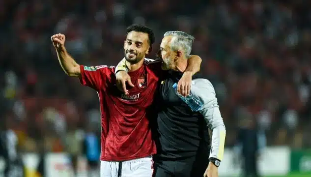 تحديد موقف زيزو من خوض لقاء باتشوكا.. والزحمة تطيح بـ عبد القادر خارج الأهلي