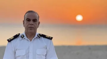 توفي اللواء جمال الخولي، قائد فرقة الجنوب في القصير، نتيجة أزمة قلبية.