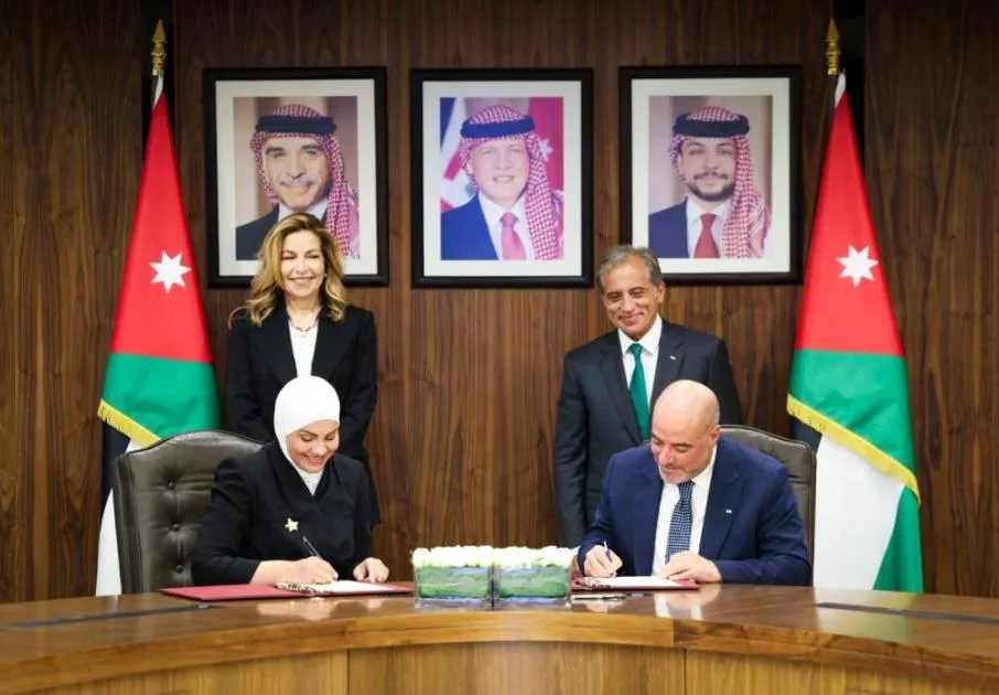 توفير العلاج لـ 4.1 مليون مريض بالسرطان في الأردن توفير العلاج لـ 4.1 مليون مريض بالسرطان في الأردن