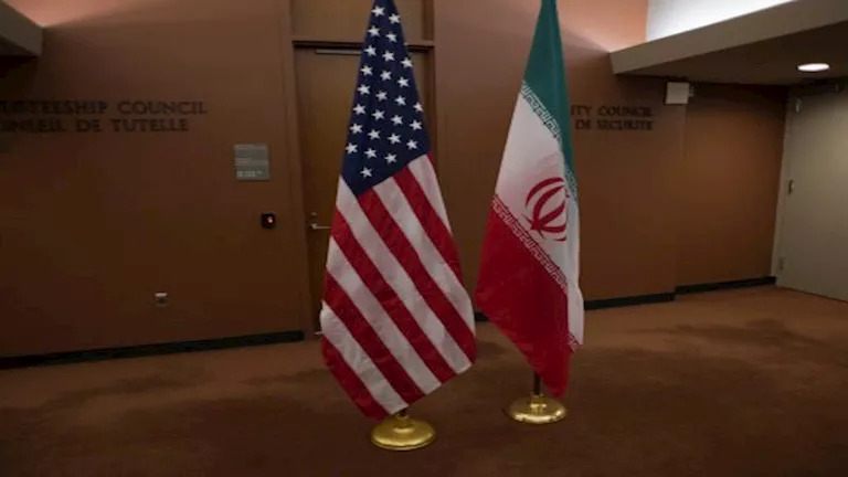 توقعات بإلغاء الاجتماع التفاوضي بين واشنطن وطهران في نهاية الأسبوع توقعات بإلغاء الاجتماع التفاوضي بين واشنطن وطهران في نهاية الأسبوع