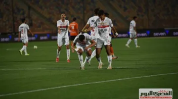 توقعات بتشكيلة الزمالك لمباراة بيراميدز في نهائي كأس مصر