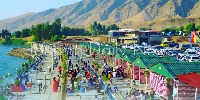 توقعات بجذب أكثر من 300 ألف زائر إلى إقليم كوردستان خلال عطلة عيد الأضحى توقعات بجذب أكثر من 300 ألف زائر إلى إقليم كوردستان خلال عطلة عيد الأضحى