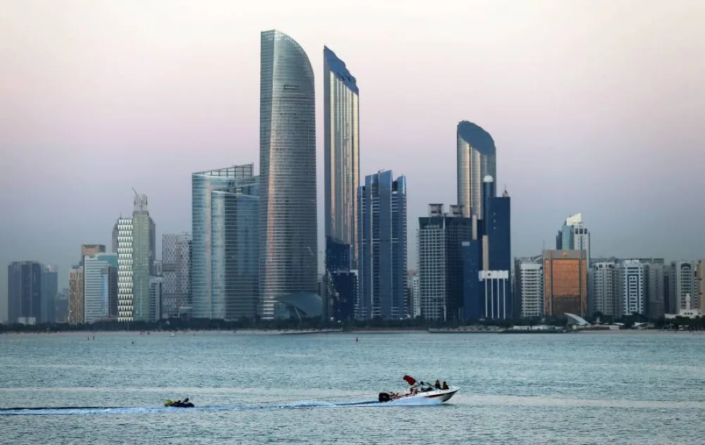 توقعات بنمو ملحوظ لسوق العقارات الفاخرة في أبوظبي بحلول عام 2025 توقعات بنمو ملحوظ لسوق العقارات الفاخرة في أبوظبي بحلول عام 2025