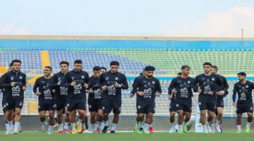 توقف الدوري المصري في نوفمبر وتأجيل موعد بدايته لدعم منتخب مصر