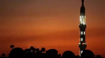 توقيت أذان المغرب ليوم الثلاثاء 7 من ذي الحجة 2025