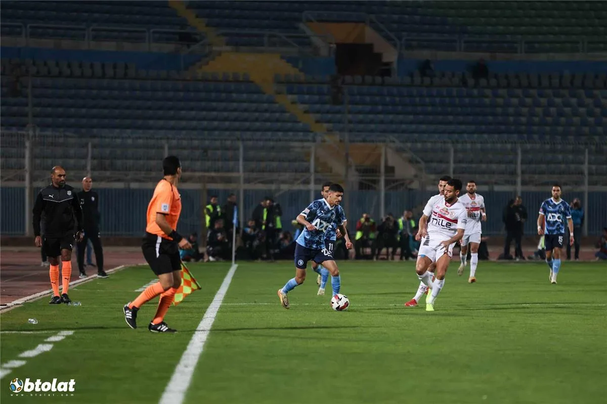 توقيت البث والقناة لمباراة الزمالك وبيراميدز اليوم في نهائي كأس مصر.. بالإضافة إلى المعلقين.