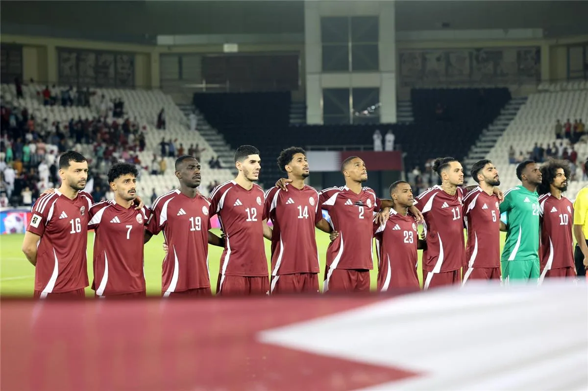 توقيت البث والقنوات الناقلة لمباراة قطر وأوزبكستان اليوم ضمن تصفيات كأس العالم، بالإضافة إلى المعلقين. توقيت البث والقنوات الناقلة لمباراة قطر وأوزبكستان اليوم ضمن تصفيات كأس العالم، بالإضافة إلى المعلقين.