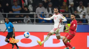 توقيت اللقاء المقبل بين الإمارات وقيرغيزستان في تصفيات كأس العالم