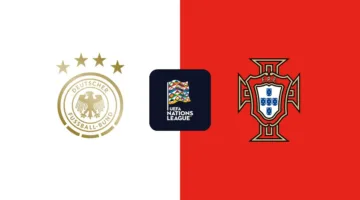 توقيت المباراة والقناة التي ستبث لقاء ألمانيا والبرتغال في نصف نهائي دوري الأمم الأوروبية اليوم.. مع تفاصيل المعلق