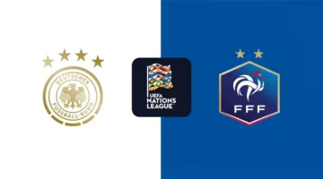 توقيت المباراة والقناة الناقلة لمواجهة فرنسا وألمانيا اليوم في دوري الأمم الأوروبية.. بالإضافة إلى المعلق