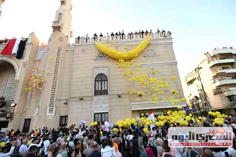 توقيت صلاة عيد الأضحى 2025 في القاهرة وجميع أنحاء الجمهورية توقيت صلاة عيد الأضحى 2025 في القاهرة وجميع أنحاء الجمهورية
