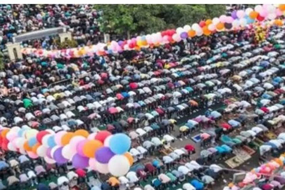 توقيت صلاة عيد الأضحى في أسوان، يوم الجمعة 6 يونيو 2025 توقيت صلاة عيد الأضحى في أسوان، يوم الجمعة 6 يونيو 2025