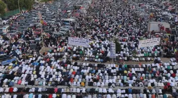 توقيت صلاة عيد الأضحى في القاهرة وباقي المحافظات