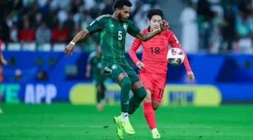 توقيت لقاء السعودية مع أستراليا في تصفيات كأس العالم 2026