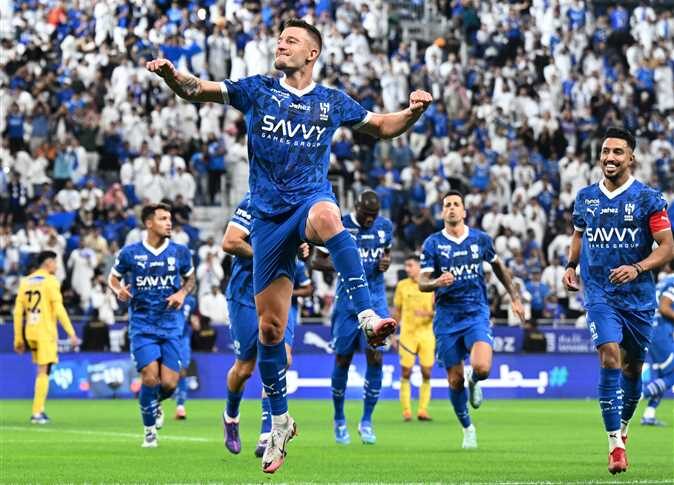 توقيت لقاء الهلال مع ريال مدريد في بطولة كأس العالم للأندية 2025 توقيت لقاء الهلال مع ريال مدريد في بطولة كأس العالم للأندية 2025