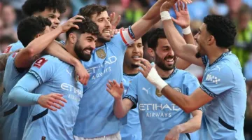 توقيت لقاء مانشستر سيتي والوداد في كأس العالم للأندية والقنوات التي ستبثه