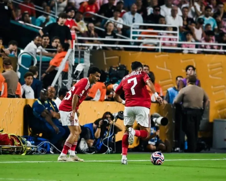 توقيت مباراة الأهلي المقبلة في كأس العالم للأندية ضد بالميراس توقيت مباراة الأهلي المقبلة في كأس العالم للأندية ضد بالميراس