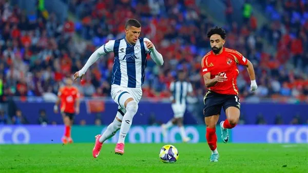 توقيت مباراة الأهلي وباتشوكا الودية قبل بدء كأس العالم للأندية 2025