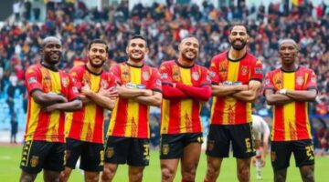توقيت مباراة الترجي التونسي وفلامنجو البرازيلي في بطولة كأس العالم للأندية