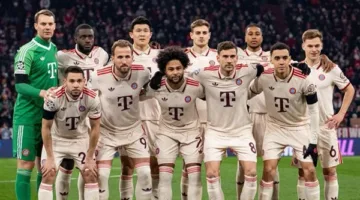 توقيت مباراة بايرن ميونخ ضد أوكلاند سيتي في كأس العالم للأن mudah.