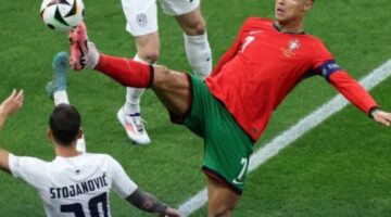 توقيت مواجهة ألمانيا والبرتغال في نصف نهائي دوري الأمم الأوروبية والقناة الناقلة لها