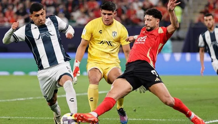 توقيت مواجهة الأهلي وباتشوكا قبل كأس العالم للأندية 2025 والقنوات الناقلة لها توقيت مواجهة الأهلي وباتشوكا قبل كأس العالم للأندية 2025 والقنوات الناقلة لها